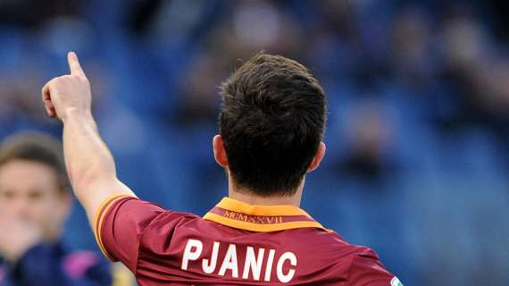 Roma, pronta l'offerta a Pjanic per il rinnovo fino al 2017