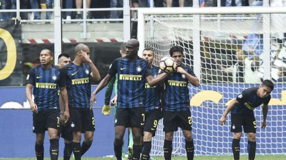 Inter e Udinese, un decennio che ha cambiato le sorti della sfida