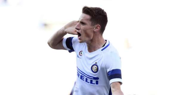 Inter Primavera, Pinamonti: "Felice per il gol e per lo scudetto"