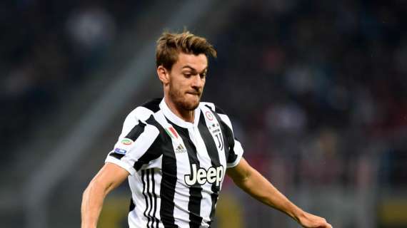 Juventus, Rugani: "Ricarichiamoci per la fase decisiva della stagione"