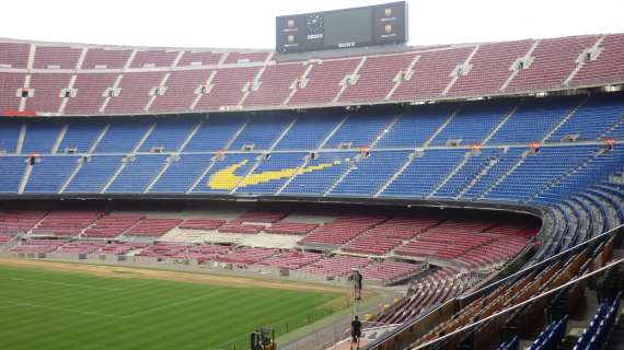 Il Camp Nou cambia look: 600 milioni per ristrutturare l'impianto blaugrana