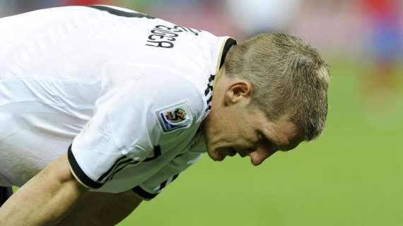 Germania eliminata: puniti gli "spiritosi" Schweinsteiger e Ballack