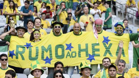 Brasile, si è completato il 2° turno. Gremio e Fluminense a punteggio pieno