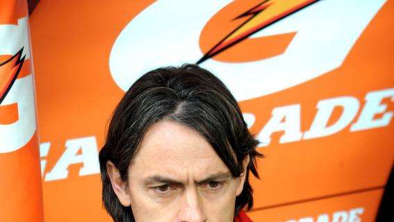 LIVE TMW - Inzaghi: "Esonero? Non ci penso. Col Cesena per la svolta"