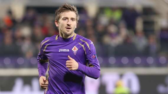 Fiorentina, Marin: "Qui per far segnare Gomez: stia tranquillo"