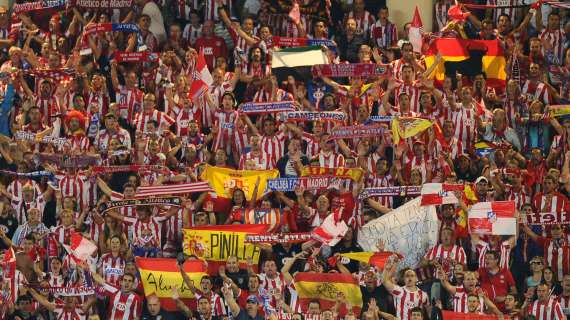 Atletico Madrid, Aranzubia: "Giochiamo ogni gara come fosse una finale"