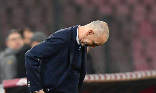 Inter, Pioli: "Sono preoccupato per i troppi gol subiti"