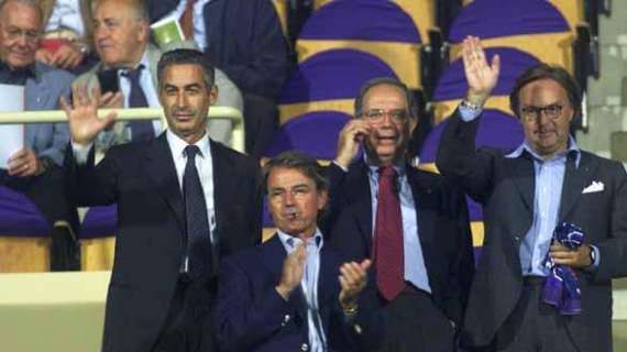 Fiorentina, Salica: "Europa League? Fino al 20 vietato parlarne"