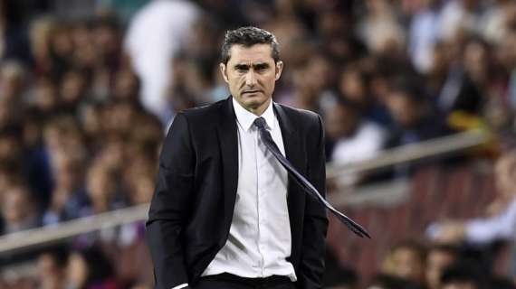 Barcellona, Valverde: "Grande partita sotto tutti gli aspetti"