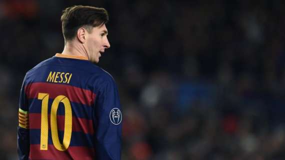 Barcellona, colica renale per Messi. Assente contro il Guangzhou