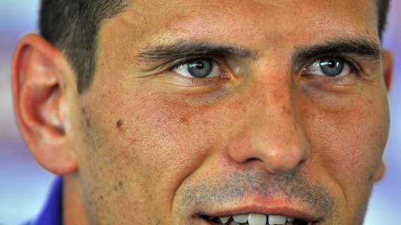 Fiorentina, Guetta: "Mario Gomez e il gol"
