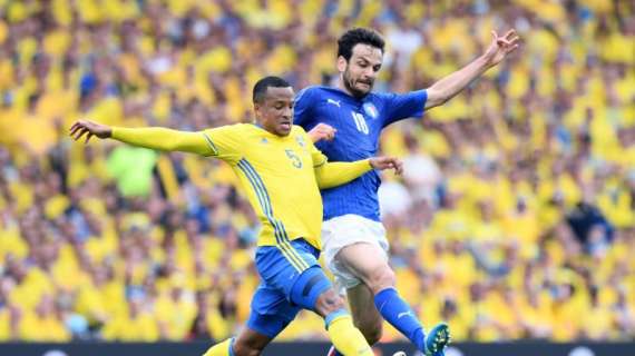 Euro 2016 - Italia-Svezia 1-0: il tabellino della gara