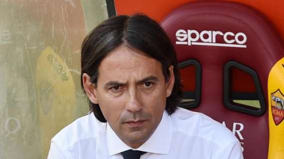 Inzaghi: "Luis Alberto? Si può essere decisivi entrando dalla panchina"