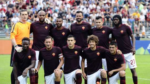 Roma, sfida con altri tre club di Serie A per il talento Lorefice