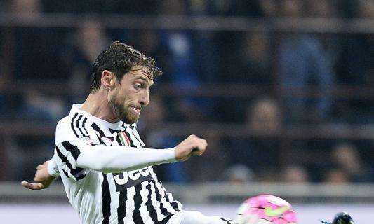 Juventus, Marchisio al 45': "Dobbiamo chiudere la gara, non sarà facile"