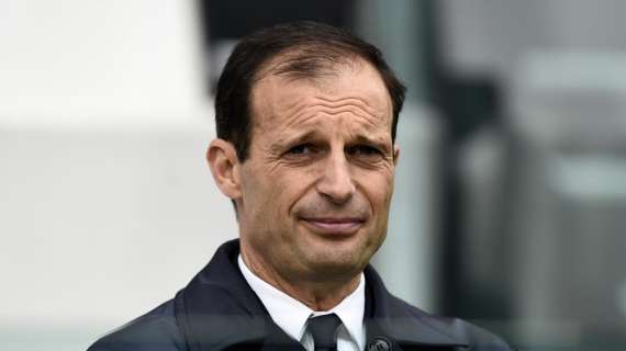 Juventus, Allegri elogia Sarri: "Ha fatto un lavoro straordinario"