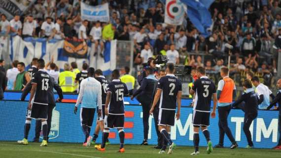 Europa League,Vitesse ancora avanti sulla Lazio: segna Linssen