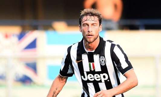 Juventus, Marchisio: "In questo ruolo posso giocare anche fino a 40 anni"