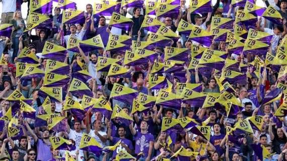 Fiorentina, la campagna abbonamenti inizierà il 1° luglio