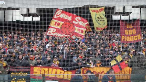 ESCLUSIVA TMW - Benevento, gli eroi celebrano la conquista della Serie B