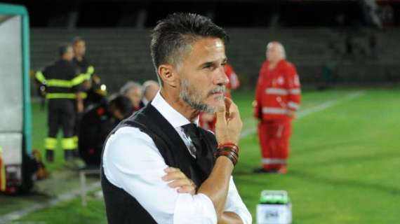 Ternana, Carbone: "Subito gol per un nostro errore ma bella partita"