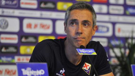 LIVE TMW - Fiorentina, Paulo Sousa: "Difficile competere con le grandi sul mercato"