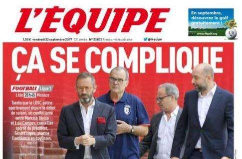 L'Equipe e il caso che infiamma il calcio francese: "Le scuse di Neymar"
