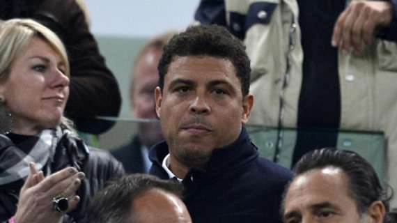 Ronaldo ricoverato in terapia intensiva ad Ibiza per una polmonite