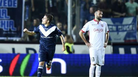 Genoa, pole per Morosini ma l'Inter non molla