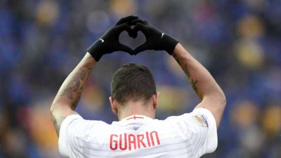 Inter, Guarin: "Ringrazio Mancini per la fiducia, chiedo scusa ai tifosi"