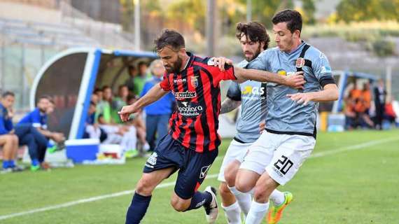 UFFICIALE: Alessandria, torna il difensore Barlocco