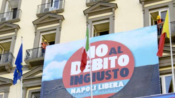 Napoli, il sindaco De Magistris: "Concentrati sulla volata finale"