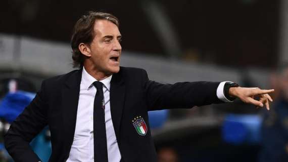 LIVE TMW - Italia, Mancini: "Ci giochiamo il secondo posto, ma non si sa mai"
