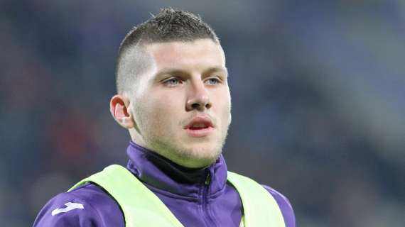 Mrsik sicuro: "Fiorentina, Rebic avrà un futuro brillante"