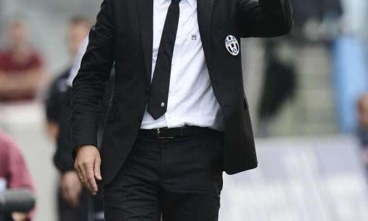 Juventus, Carrera: "Si vince con il gruppo"