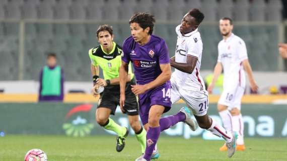 Fiorentina-Bologna, 1 su 4 finisce 1-0
