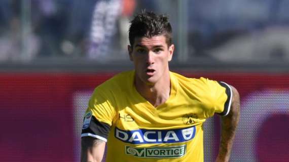 Udinese, de Paul: "Oddo ha portato fiducia, è stato un cambio positivo"