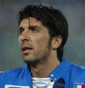 Fifa World Player, per l'Italia solo Buffon