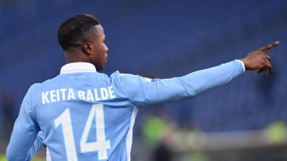 Lazio, il Milan torna in corsa per Keita