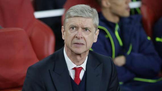 Arsenal, Wenger contro l'arbitro: "Troppe perdite di tempo"