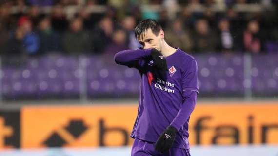 Fiorentina, Sousa: "Kalinic sta migliorando. I gol arriveranno"