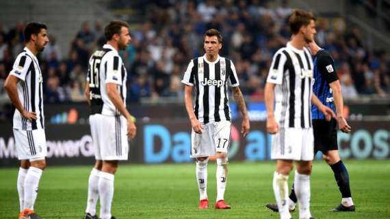 Inter-Juventus 2-3: il tabellino della gara