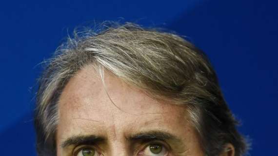 Italia, Mancini: "Insigne? Spero che la fascia gli porti fortuna"