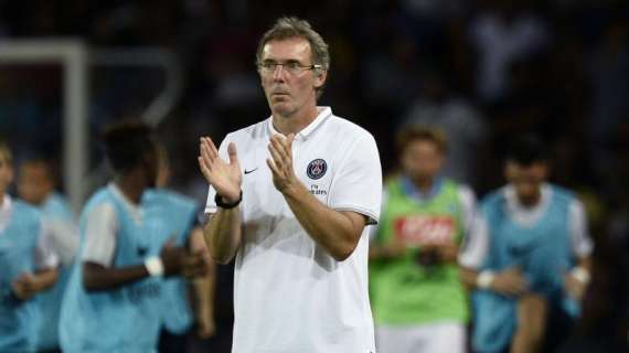 PSG, Blanc: "Cavani deve riacquistare fiducia. Persi due punti"