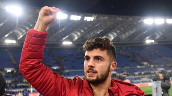 Milan, Cutrone: "Col bel gioco e l'unione l'abbiamo portata a casa"