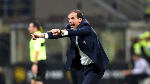 Allegri verso il Benevento: "Occhio a non fare come contro il Frosinone"