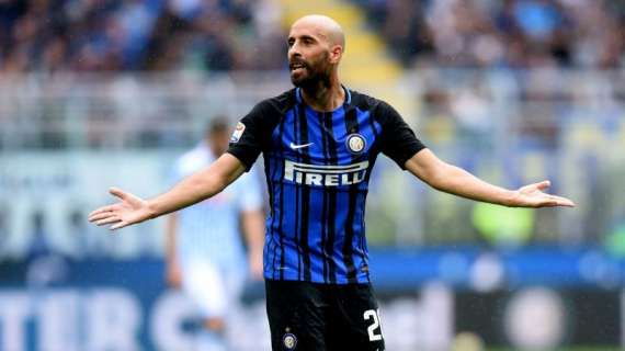 Inter, dubbio Borja Valero per Spalletti. Vecino scalpita