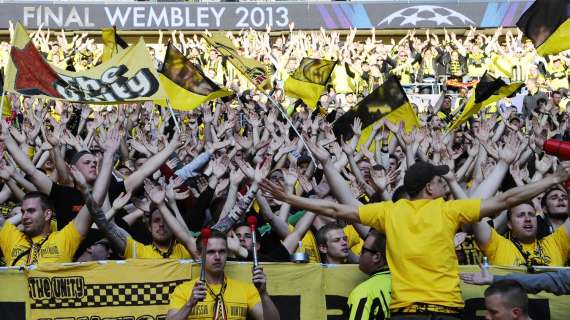 Bundesliga, il 30° turno: Dortmund a Monaco per l'onore