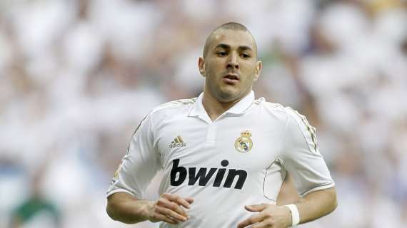 Real Madrid, Benzema: "Sto bene qui"