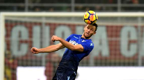 Lazio, ancora lavoro differenziato per De Vrij: in dubbio per il Genoa